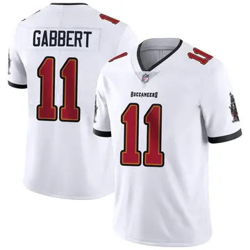 Nike Blaine Gabbert Youth Limited Tampa Bay Buccaneers White Vapor Untouchable Jersey
