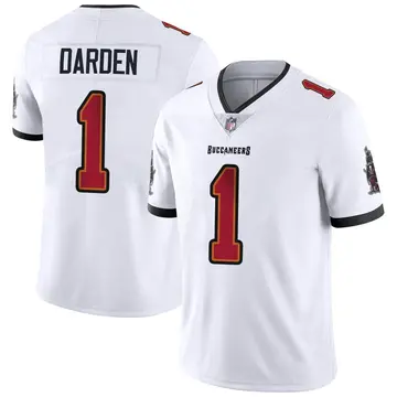 Nike Jaelon Darden Youth Limited Tampa Bay Buccaneers White Vapor Untouchable Jersey