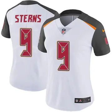 Nike Jerreth Sterns Women's Limited Tampa Bay Buccaneers White Vapor Untouchable Jersey