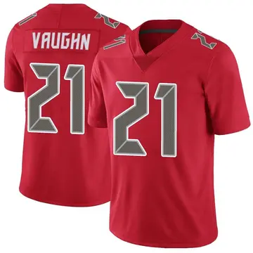 Nike Ke'Shawn Vaughn Youth Limited Tampa Bay Buccaneers Red Color Rush Jersey