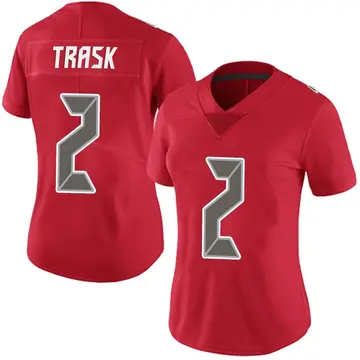 Nike Kyle Trask Women's Limited Tampa Bay Buccaneers Red Team Color Vapor Untouchable Jersey