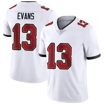 Nike Mike Evans Youth Limited Tampa Bay Buccaneers White Vapor Untouchable Jersey